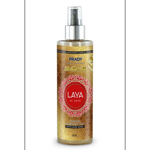 body splash laya brilli brilli 