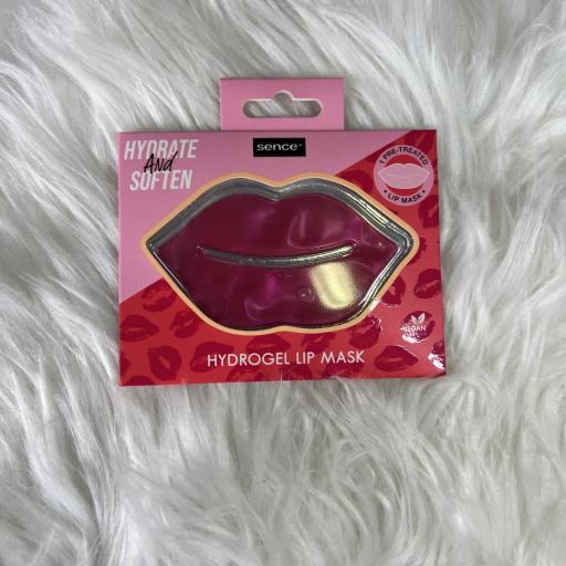 parche de labios
