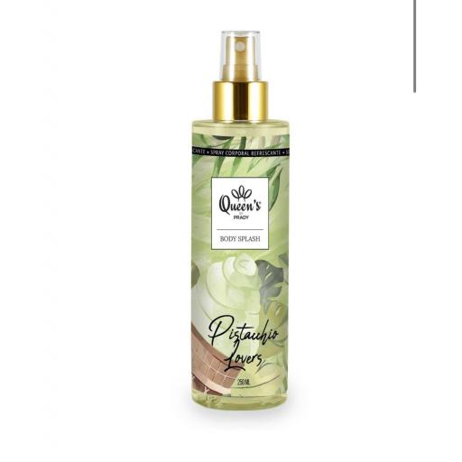 body splash pistacho lovers 