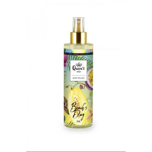 BODY SPLASH BEACH´S DAY