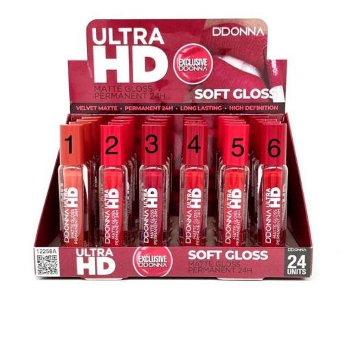 labial líquido permanente matte