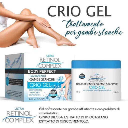 crema para piernas y pies cansados