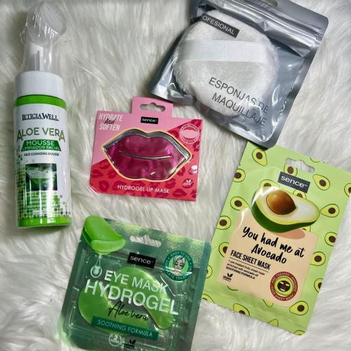 pack oferta cuidado facial! 