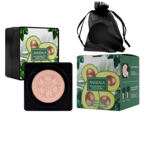 cc cream aguacate
