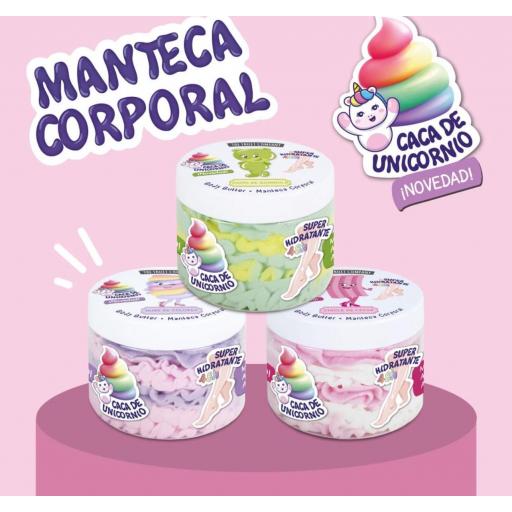 manteca corporal 