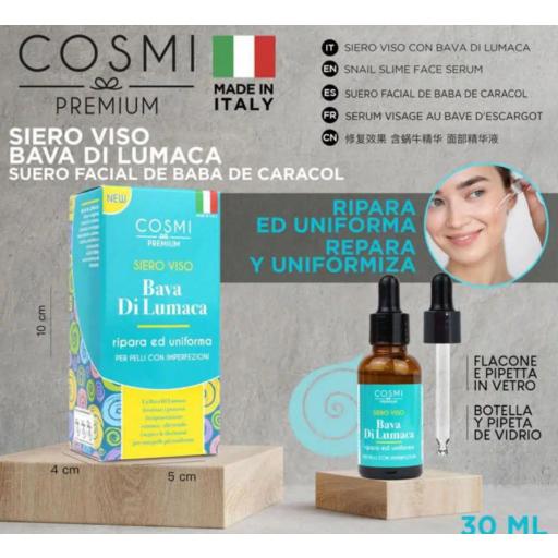 serum facial baba de caracol 