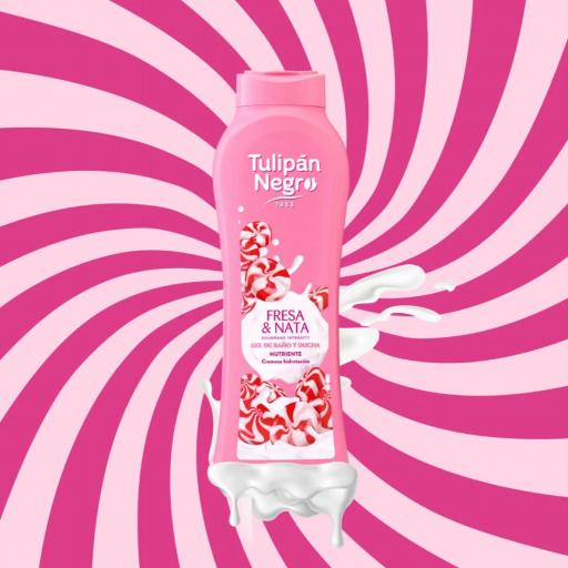 gel fresa y nata [0]