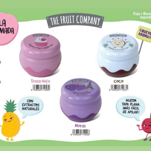 velas perfumadas (the fruit company)