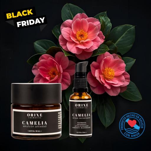 Pack Antiedad Camelia Orixe