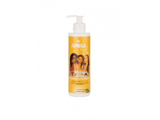Anira Curls Mango Lollipop Shampoo Gloss Therapy 300ml 