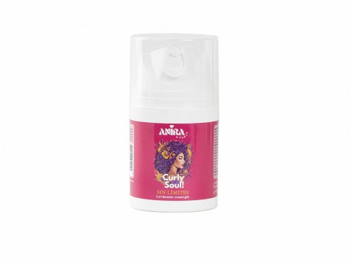 Anira Curls Curly Soul – Gel de Rizos Edición Limitada Piña 50ml