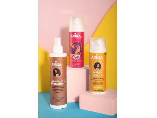 Anira Curls Pack Define & Protege II