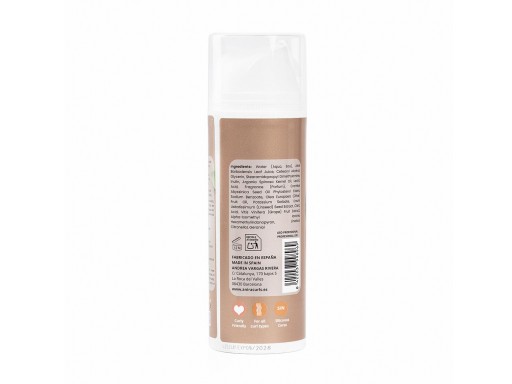 Anira Curls Curly Prep Cream - Glossy Base 150ml  [1]