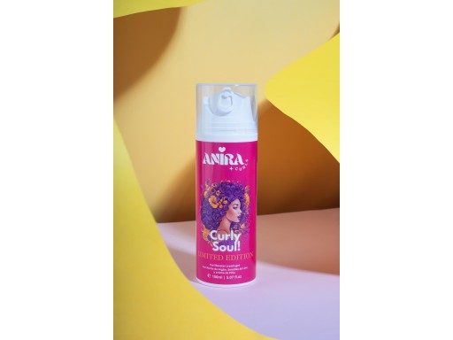 Anira Curls Curly Soul – Gel de Rizos Edición Limitada Piña 150ml