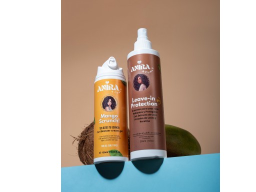 Anira Curls Pack Define & Protege 