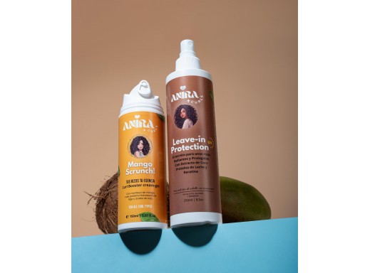 Anira Curls Pack Define & Protege I 