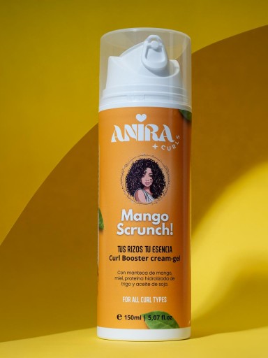 Anira Curls Mango Scrunch 150ml [1]