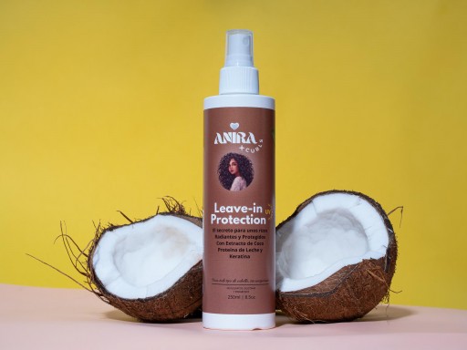 Anira Curls Leave-in Protection 250ml [1]