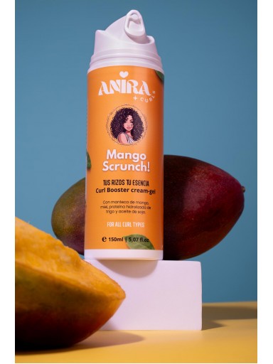 Anira Curls Mango Scrunch 150ml