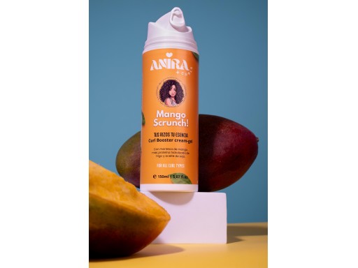 Anira Curls Mango Scrunch 150ml