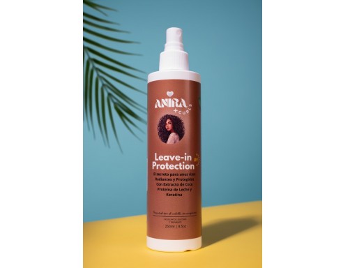 Anira Curls Pack Define & Protege  [2]