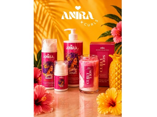 Anira Moods Vela Aromática Iced  Pineapple coconut 350gr [0]
