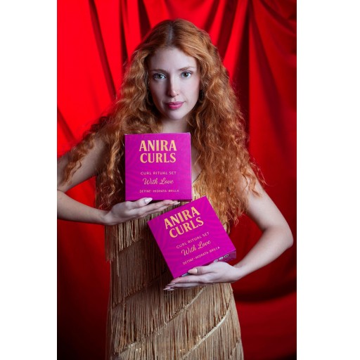 Anira Curls Curl Ritual Set  3 x 150ml