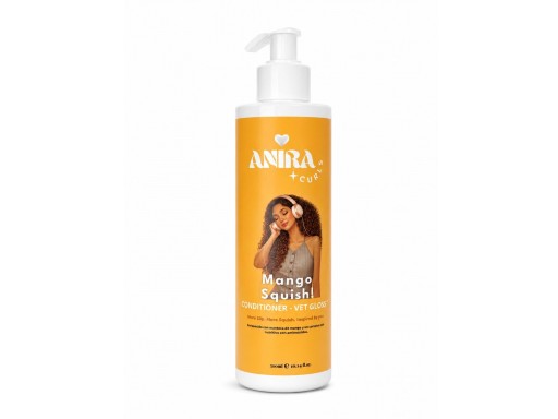 Anira Curls Mango Squish to Conditioner Velvet Gloss 300ml