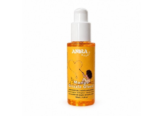 Mango Drizzle Gloss Oil 50ml
