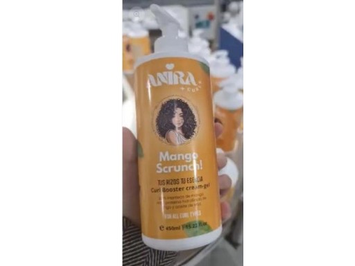 Anira Curls Mango Scrunch 450ml