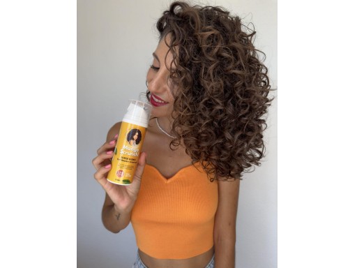 Anira Curls Mango Scrunch 150ml [3]