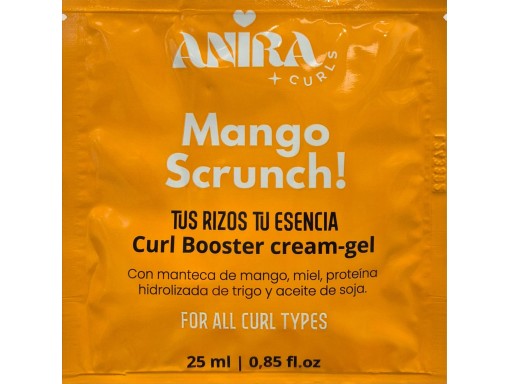 Anira Curls Mango Scrunch - Sachet 25ml [0]