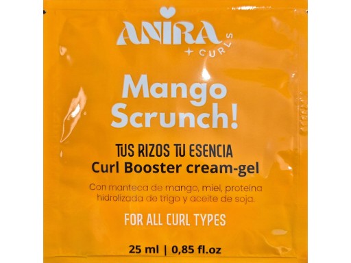 Anira Curls Mango Scrunch - Sachet 25ml [2]