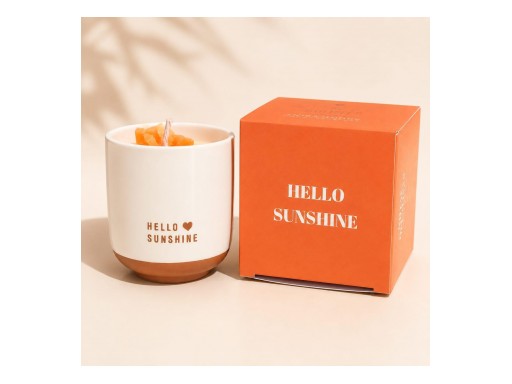 Anira Moods Vela Aromática Mango Scrunch 100gr