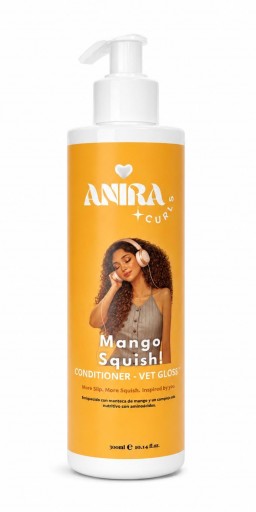 Anira Curls Mango Squish to Conditioner Velvet Gloss 300ml