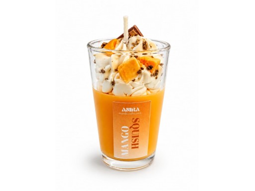 Anira Moods Vela Aromática Mango Scrunch 150gr [0]