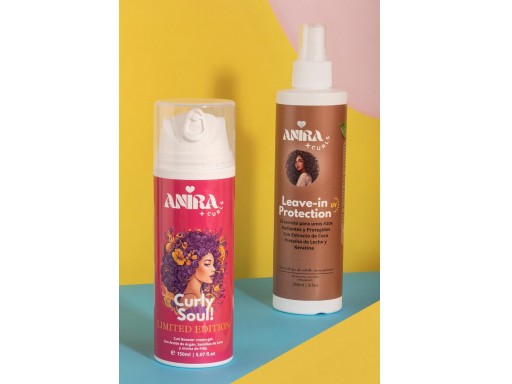 Anira Curls Pack Define & Protege III