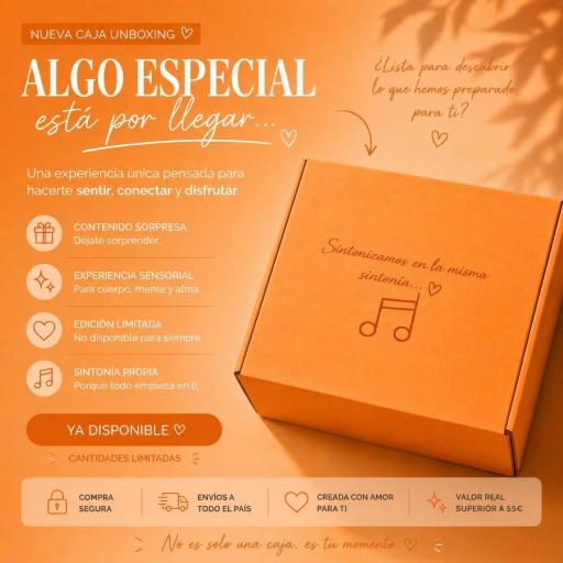 Caja Experiencia Sintonía  [0]