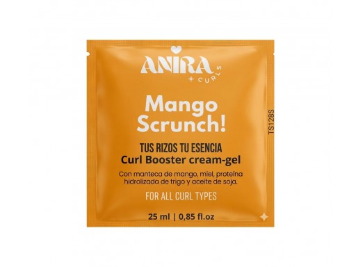 Anira Curls Mango Scrunch - Sachet 25ml