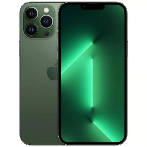 iPhone 13 Pro 128GB/Verde/Libre Reacondicionado