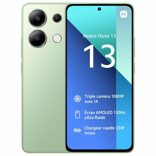 Xiaomi Redmi Note 13