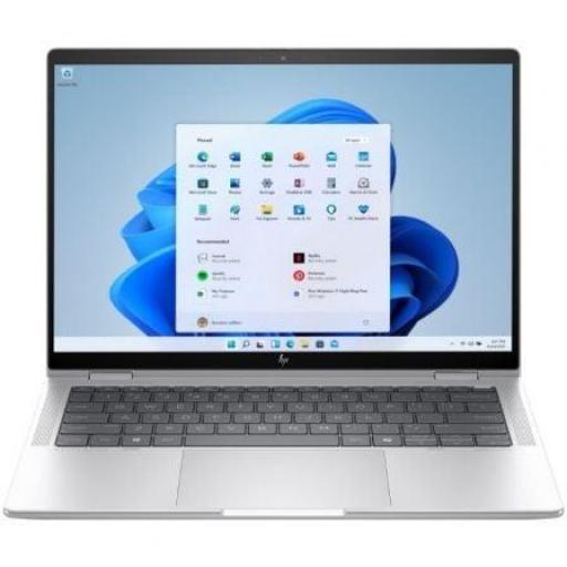 Portátil Convertible HP Elite x360 1040 G11 9G130ET Intel Core Ultra 7-155H/ 32GB/ 1TB SSD/ 14" Táctil/ Win11 Pro