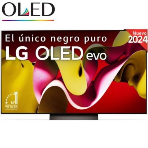 Televisor LG OLED Evo 42C44LA 42"/ Ultra HD 4K/ Smart TV/ WiFi