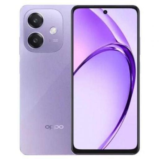 Oppo A40 4GB/ 128GB/ 6.67"/ Lila