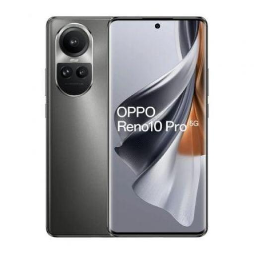 Oppo Reno 10 Pro 12GB/ 256GB/ 6.7"/ 5G/ Gris Plateado