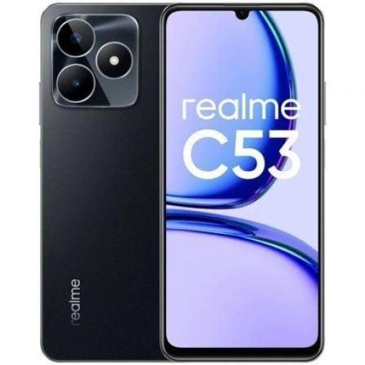 Realme C53 6GB/ 128GB/ 6.74"/ Negro Profundo