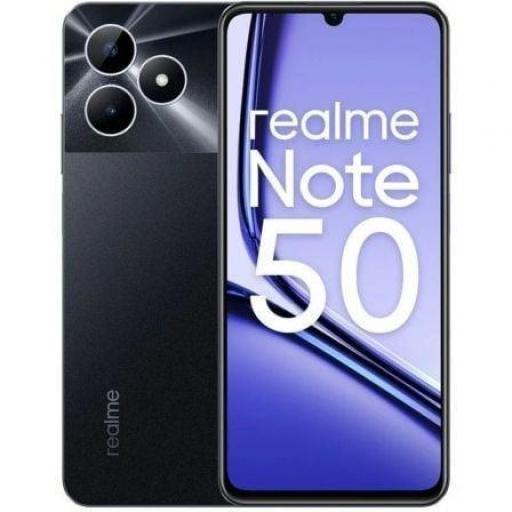 Realme Note 50 3GB/ 64GB/ 6.74"/ Negro