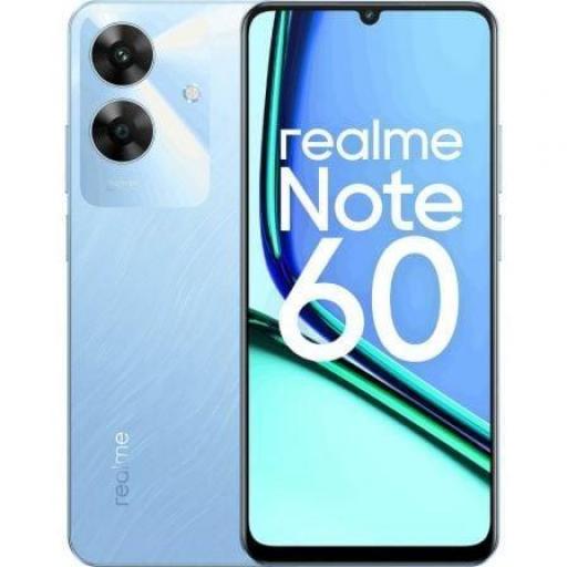 Realme Note 60 4GB/ 128GB/ 6.74"/ Azul