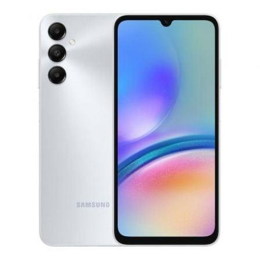 Samsung Galaxy A05s 4GB/ 64GB/ 6.7"/ Plata