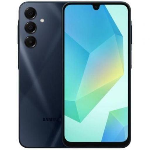 Samsung Galaxy A16 4GB/ 128GB/ 6.7"/ 5G/ Negro Azul